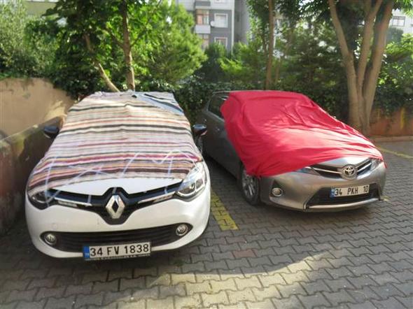 İstanbul'da dolu alarmı! Sigorta şirketleri uyardı..