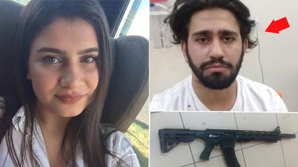 Pendik'te öğrencisi Helin Palandöken'i öldüren Mustafa Yetgin'in cezası belli oldu