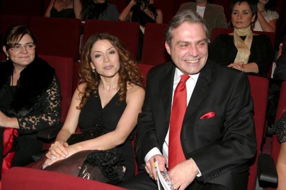 Haluk Bilginer ve Aşkın Nur Yengi yeniden mi evleniyor?