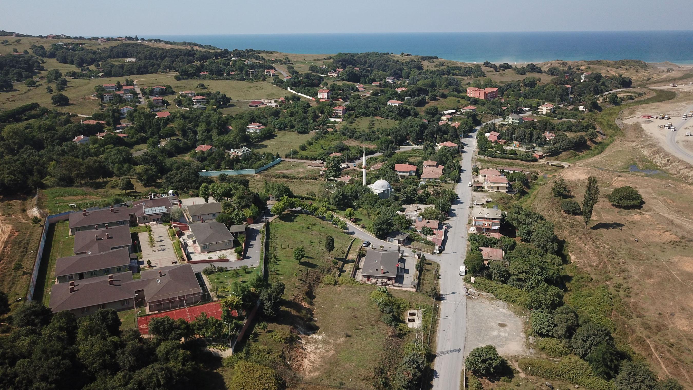 3 köy Türkiye'nin Hollywood'u oluyor