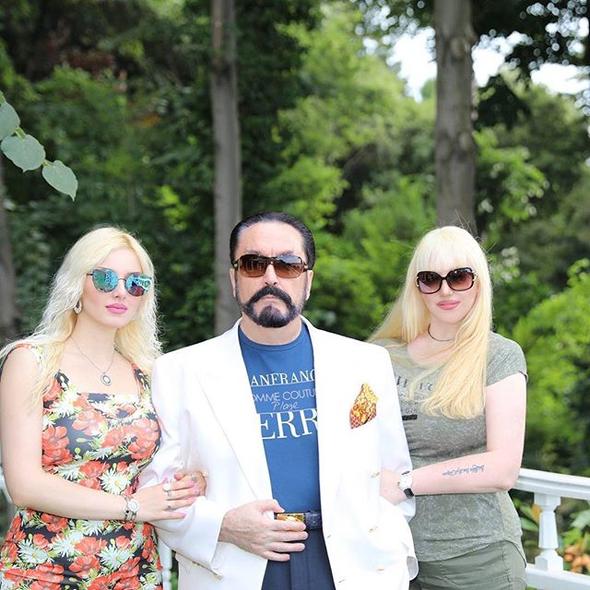 TMSF Başkanı: Adnan Oktar'ın 86 şirketini tespit ettik