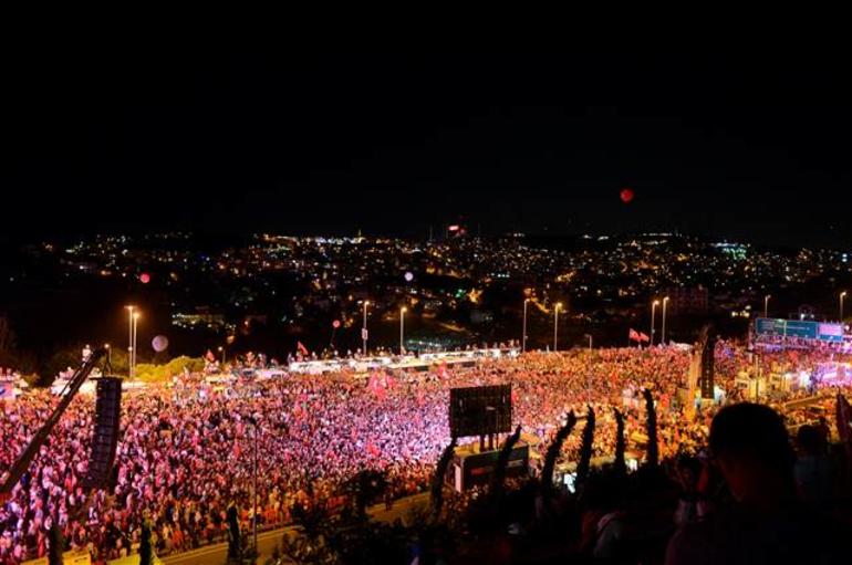 Başkan Erdoğan 'FETÖ'nün hücrelerini sökeceğiz'