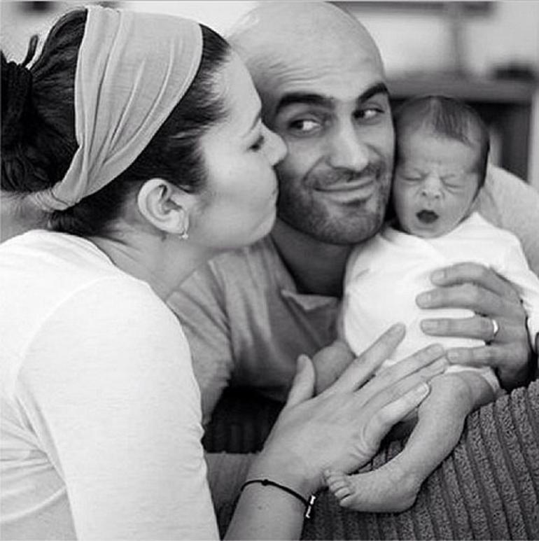 Aylin Kontente kimdir? Alper Kul ve Aylin Kontente'nin ikinci bebekleri dünyaya geldi