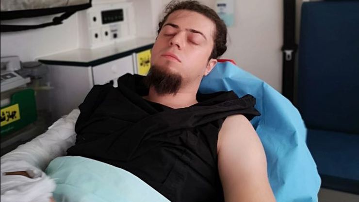 Kobra ısıran Aref'ten kötü haber! Bacaklarını hissetmiyor