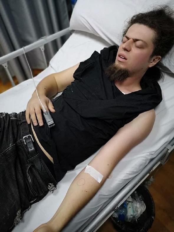 Kobra ısırığından Mısır'a gönderilen Aref'ten haber geldi! Kolunda his kaybı var