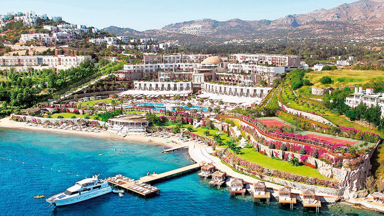 Lüks otellerin sitesini kopyalıyorlar! Yok böyle dolandırıcılık