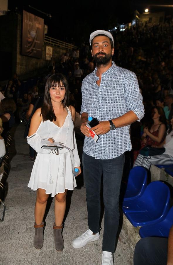 Aralarında 30 cm varmış