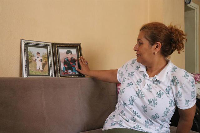 Kaçırılan çocuklarına 21 yıl sonra kavuştular!