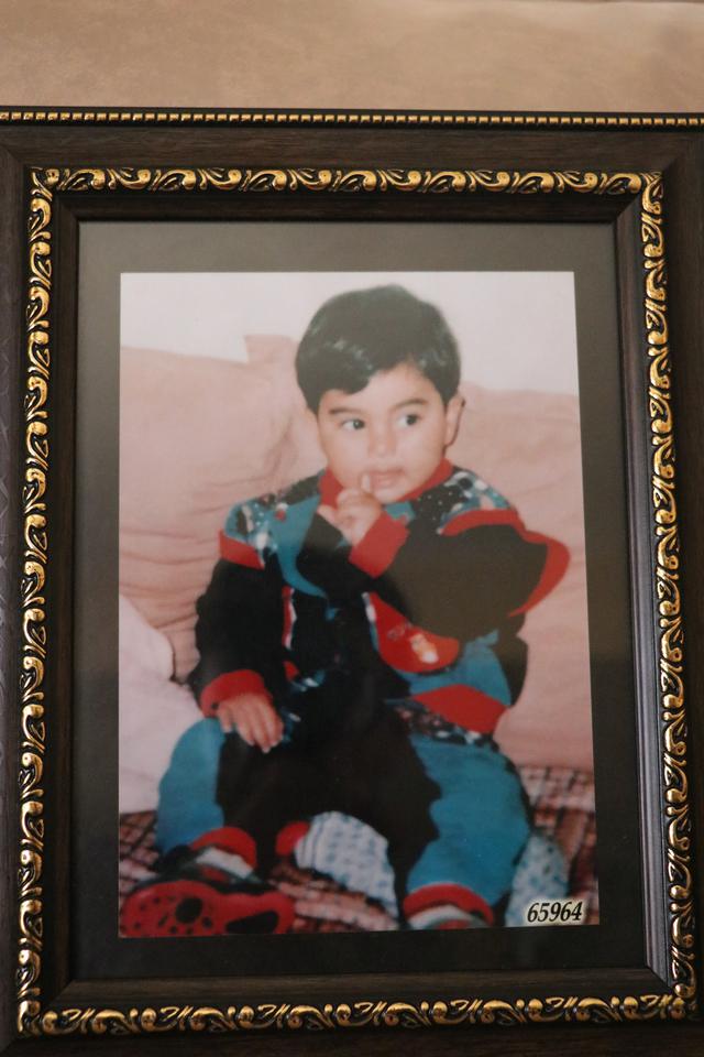 Kaçırılan çocuklarına 21 yıl sonra kavuştular!