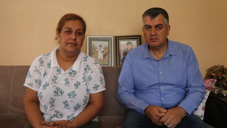 Kaçırılan çocuklarına 21 yıl sonra kavuştular!