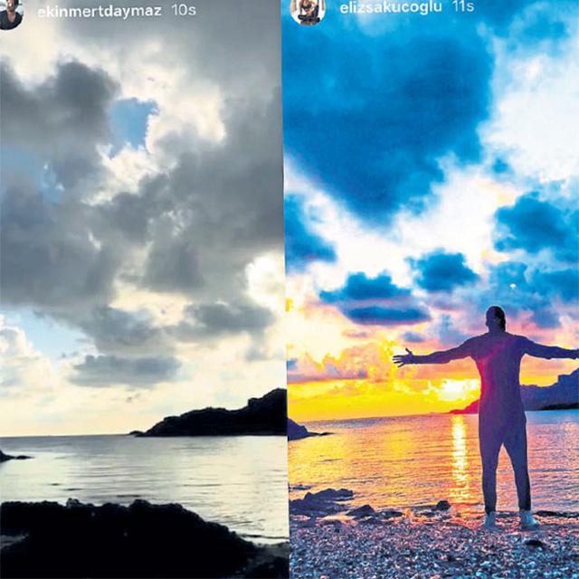 Ekin Mert Daymaz kimdir? Eliz Sakuçoğlu ile sevgili mi?