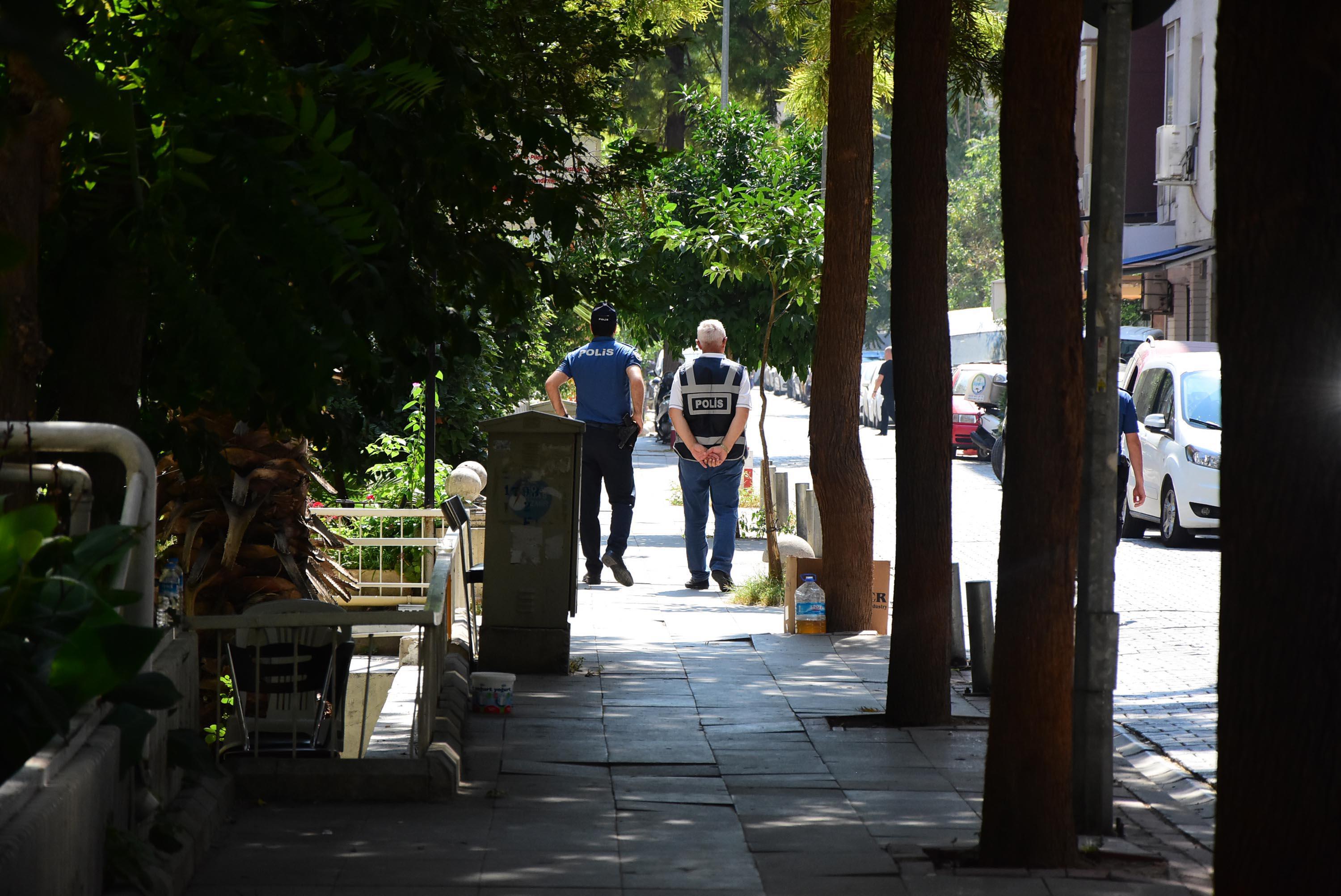 Rahip Brunson'a yüksek güvenlik önlemi