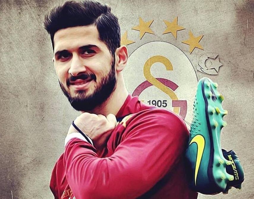 Emre Akbaba kimdir, hangi takımlarda oynadı? Emre Akbaba Galatasaray'a transfer oldu