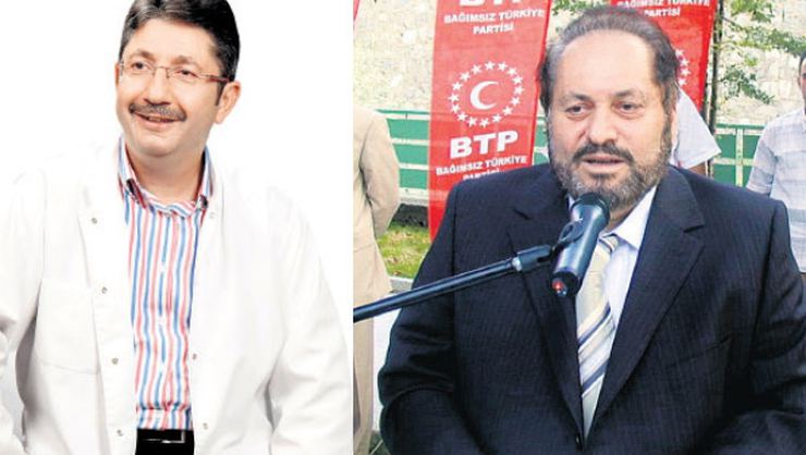 Haydar Baş hakkında bomba tecavüz iddiası