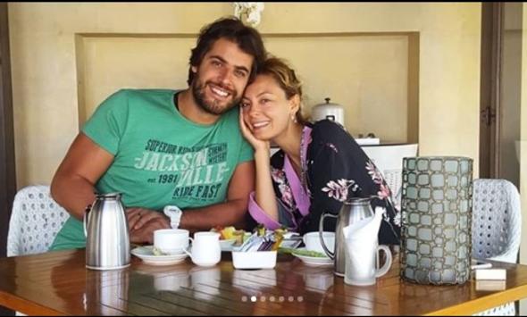 Sinan Güleryüz ve Özge Özder Bali'de balayında! İşte balayı fotoğrafları...