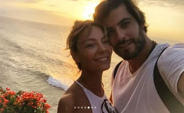 Sinan Güleryüz ve Özge Özder Bali'de balayında! İşte balayı fotoğrafları...