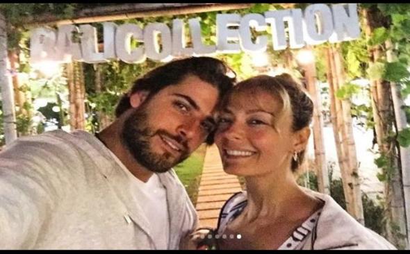Sinan Güleryüz ve Özge Özder Bali'de balayında! İşte balayı fotoğrafları...
