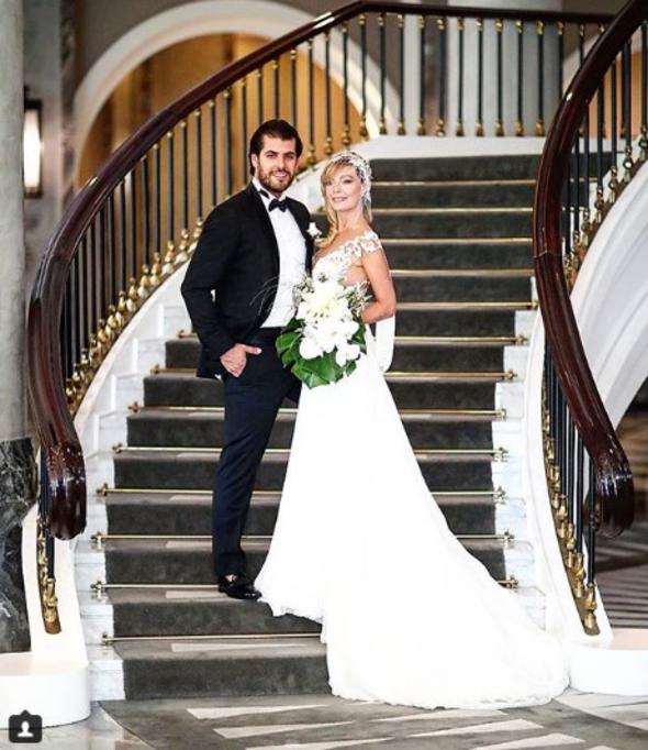 Sinan Güleryüz ve Özge Özder Bali'de balayında! İşte balayı fotoğrafları...