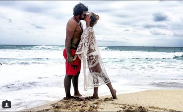Sinan Güleryüz ve Özge Özder Bali'de balayında! İşte balayı fotoğrafları...