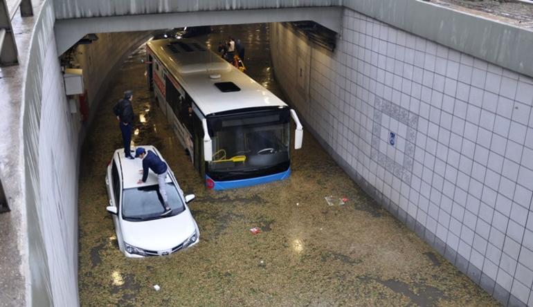 Ankara Büyükşehir Belediye Başkanı duyurdu: Tüm izinler kaldırıldı 