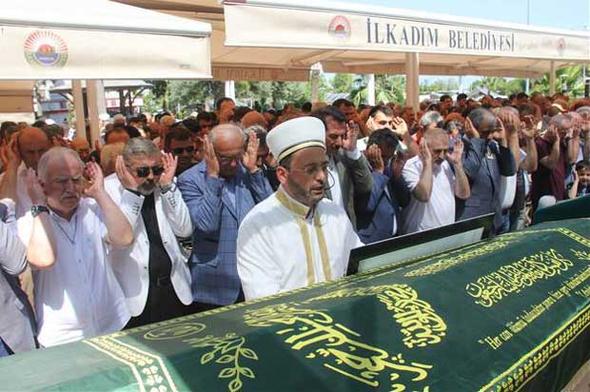 Şişko Nuri'nin cenazesinde büyük vefasızlık! Sanatçı dostları katılmadı