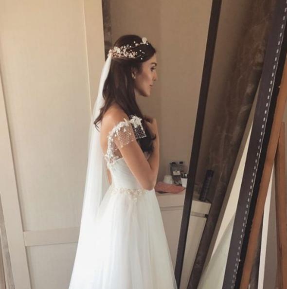 Türkü Sinem Bingöl kimdir? Yavuz Bingöl'ün kızı Mert Yüncü ile evlendi