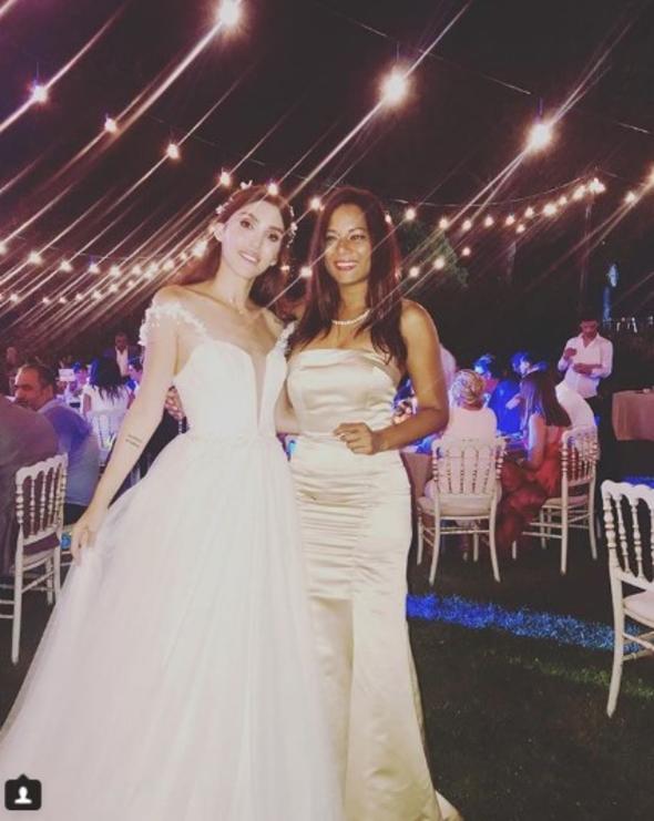 Türkü Sinem Bingöl kimdir? Yavuz Bingöl'ün kızı Mert Yüncü ile evlendi