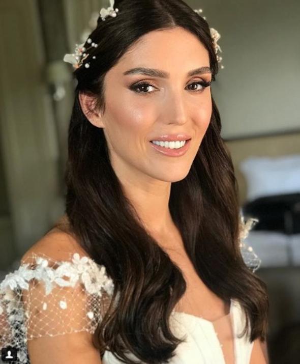 Türkü Sinem Bingöl kimdir? Yavuz Bingöl'ün kızı Mert Yüncü ile evlendi