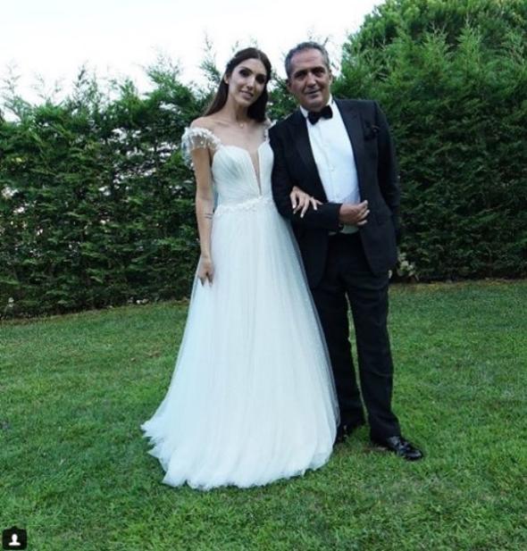 Türkü Sinem Bingöl kimdir? Yavuz Bingöl'ün kızı Mert Yüncü ile evlendi