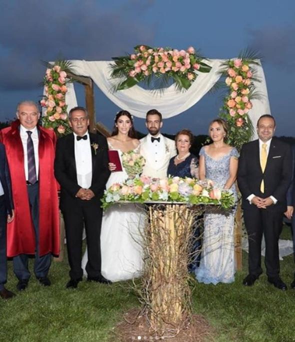 Türkü Sinem Bingöl kimdir? Yavuz Bingöl'ün kızı Mert Yüncü ile evlendi