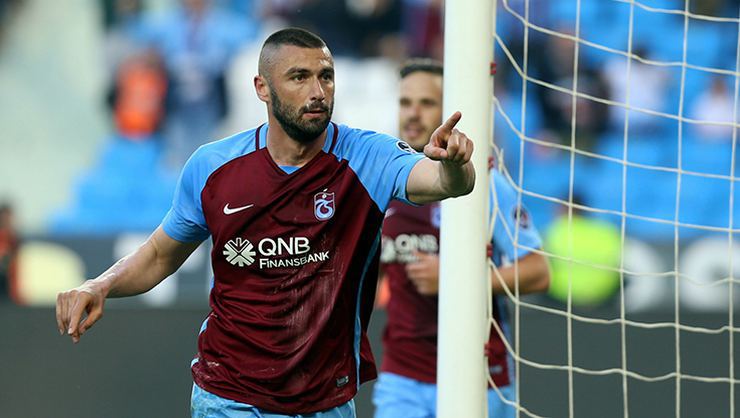 Burak Yılmaz'dan transfer açıklaması: "Asla aklımdan geçmedi"