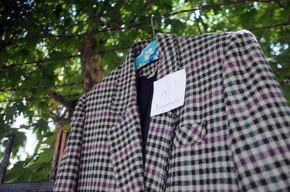 Askıda kıyafet! Yalova'dan herkese örnek olacak bayram yardımlaşması