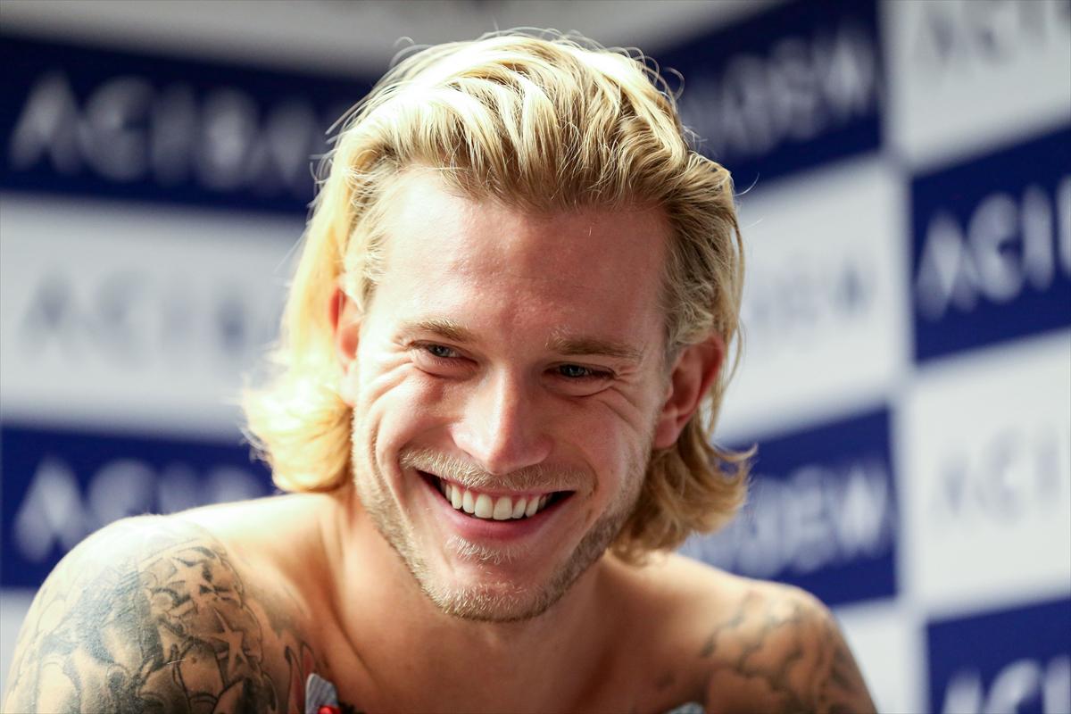Beşiktaş'ın kalecisi Loris Karius sağlık kontrolünden geçti