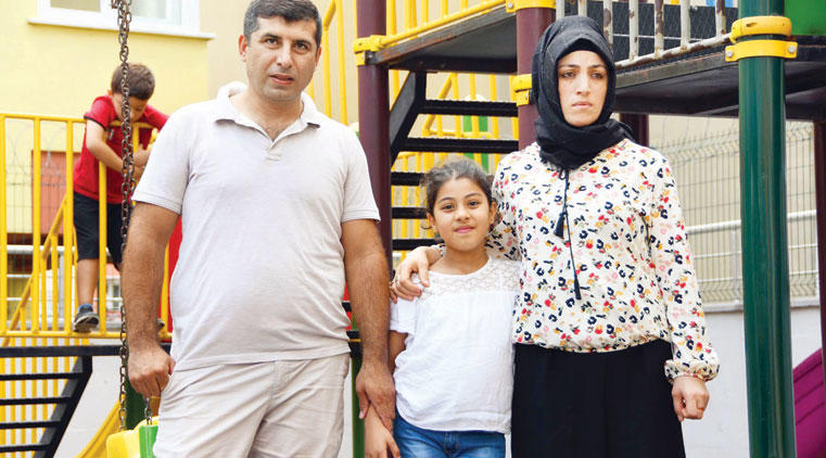 Pendik'te parkta oynayan Hira Nur'u kim vurdu?