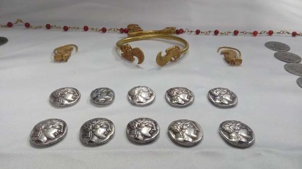 İstanbul'da tarihi eser kaçakçılarına operasyon 