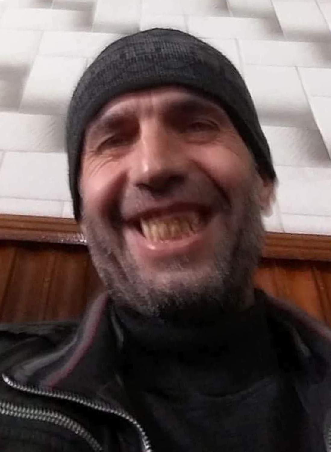 Erzurum'da ayıyla uçuruma yuvarlanan adamın ölüm nedeni belli oldu