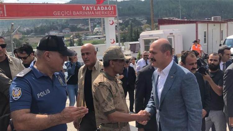 İçişleri Bakanı Soylu merak edilen o soruyu yanıtladı: Kaç Suriyeli ülkesine döndü?