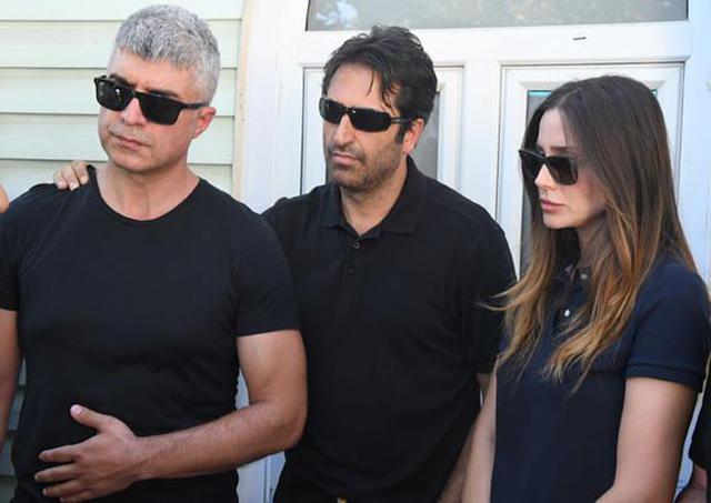 Özcan Deniz ve Mahsun Kırmızıgül'ün 25 yıllık dostluğu böyle fotoğraflandı