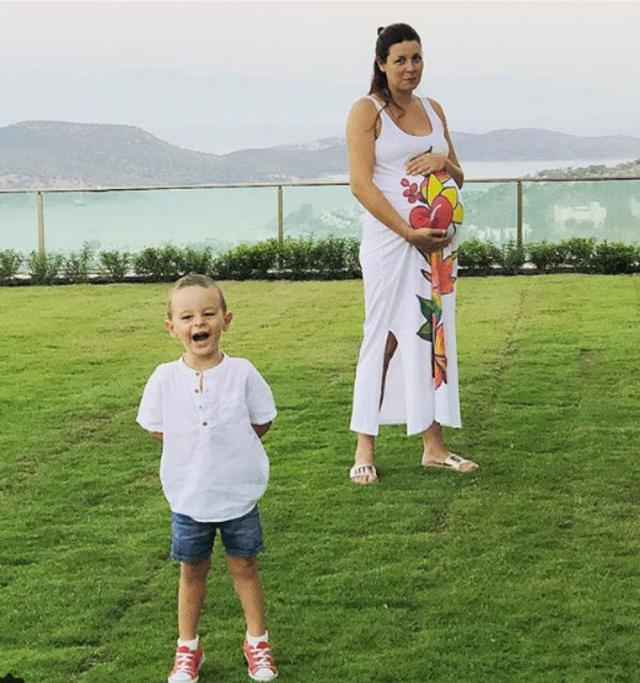 Alp Kırşan'ın eşi Zeynep Dörtkardeşler kimdir? Alp Kırşan 2. kez baba oldu