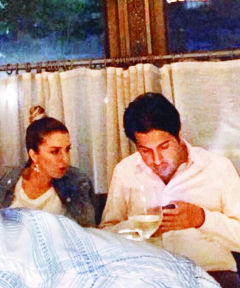 Ayşegül Akgün kimdir? Reza Zarrab ile görüntülenen kadın Ebru Gündeş'in hayranı çıktı