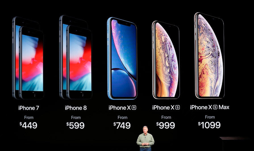 iPhone Xs özellikleri nelerdir? iPhone Xs fiyatı nedir?