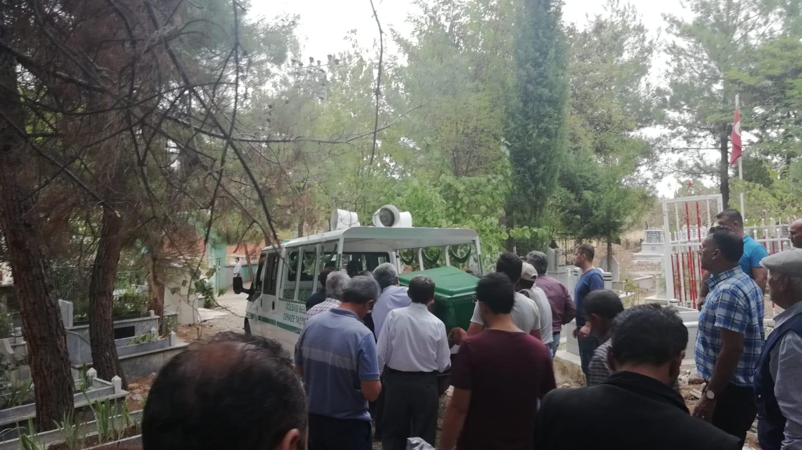 Adıyaman'da cenazeler karıştı