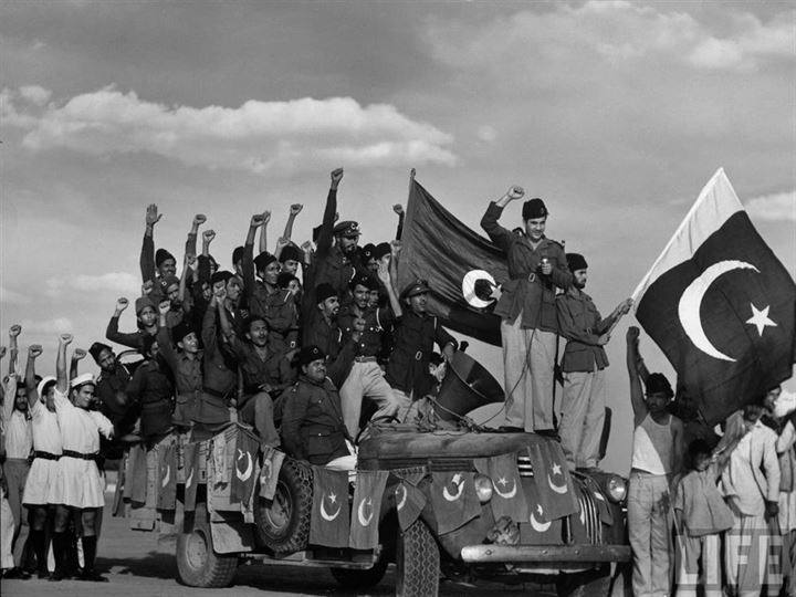 Pakistan'ın kurucusu kimdir?