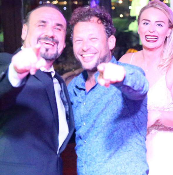 Ünlü Tenor Hakan Aysev 6. kez evlendi