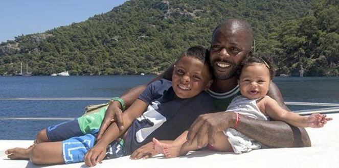 Pascal Nouma'nın yeni sevgilisi evli çıktı