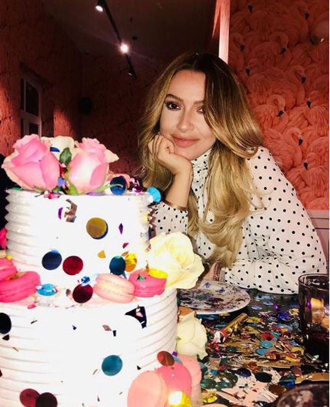 Hadise'den doğum gününde esprili paylaşımlar