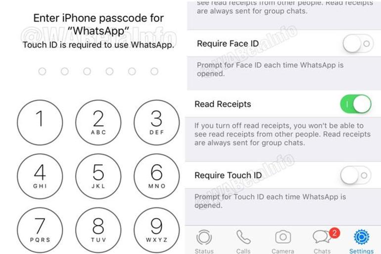 WhatsApp'a şifreleme özelliği geliyor!