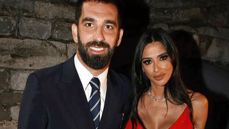 Arda Turan oğlu Hamza Arda için 41 koç kestirdi!