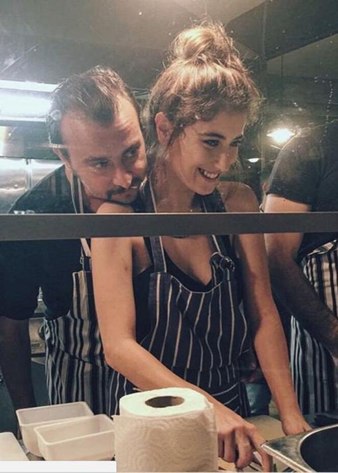 Hazal Kaya'yla Ali Atay evleniyor!