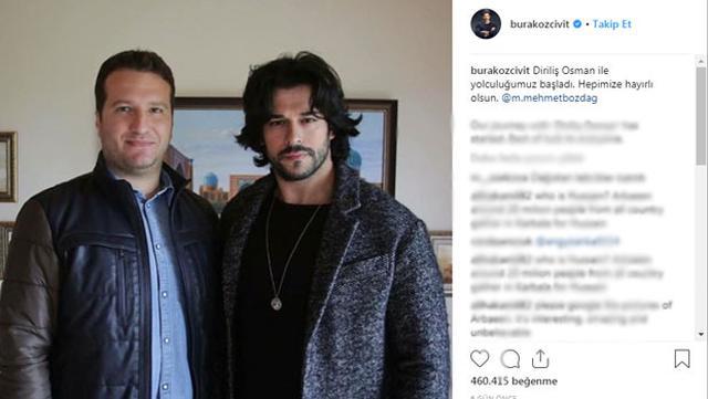 Diriliş Ertuğrul yeni sezon ne zaman başlayacak?